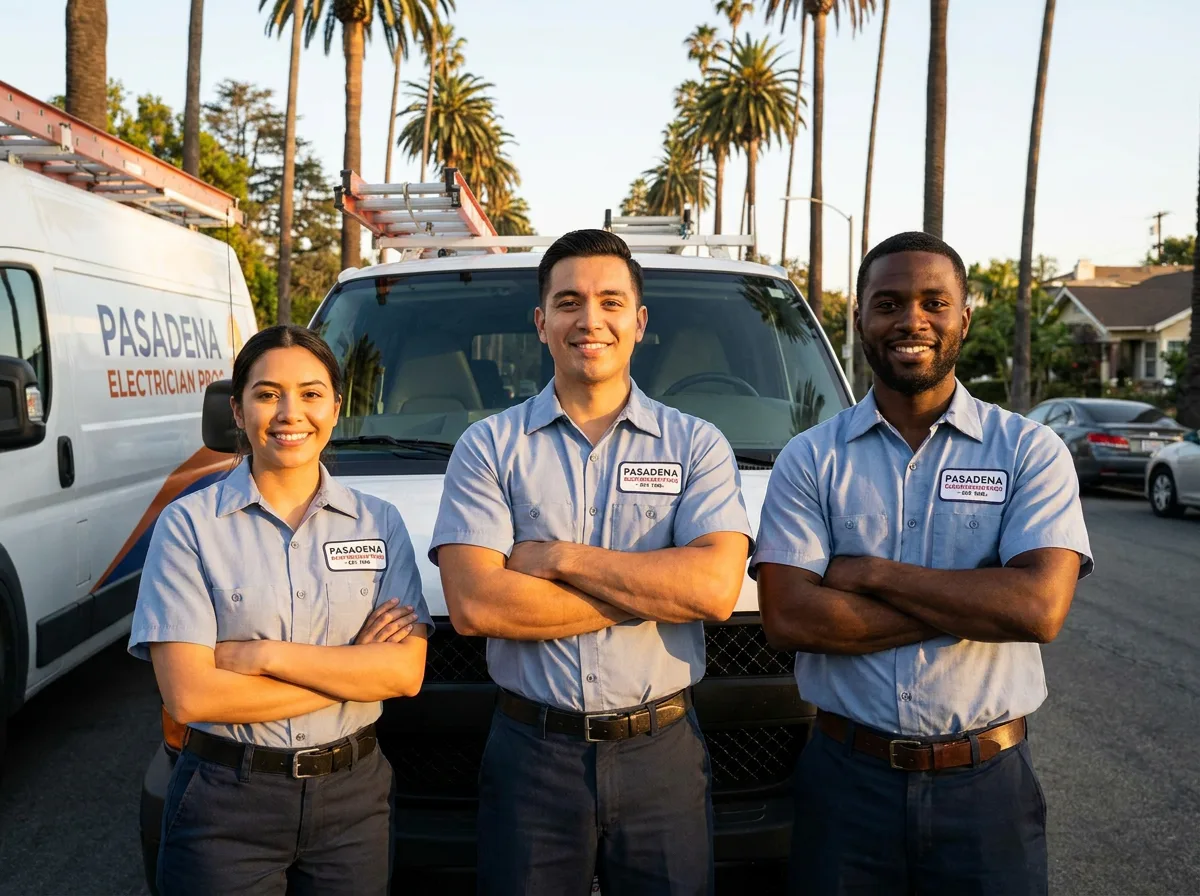 Electrician company in Forest, LA